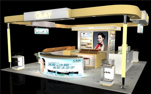 圓桌國際展覽設計 以創(chuàng)意空間賦能品牌展會價值